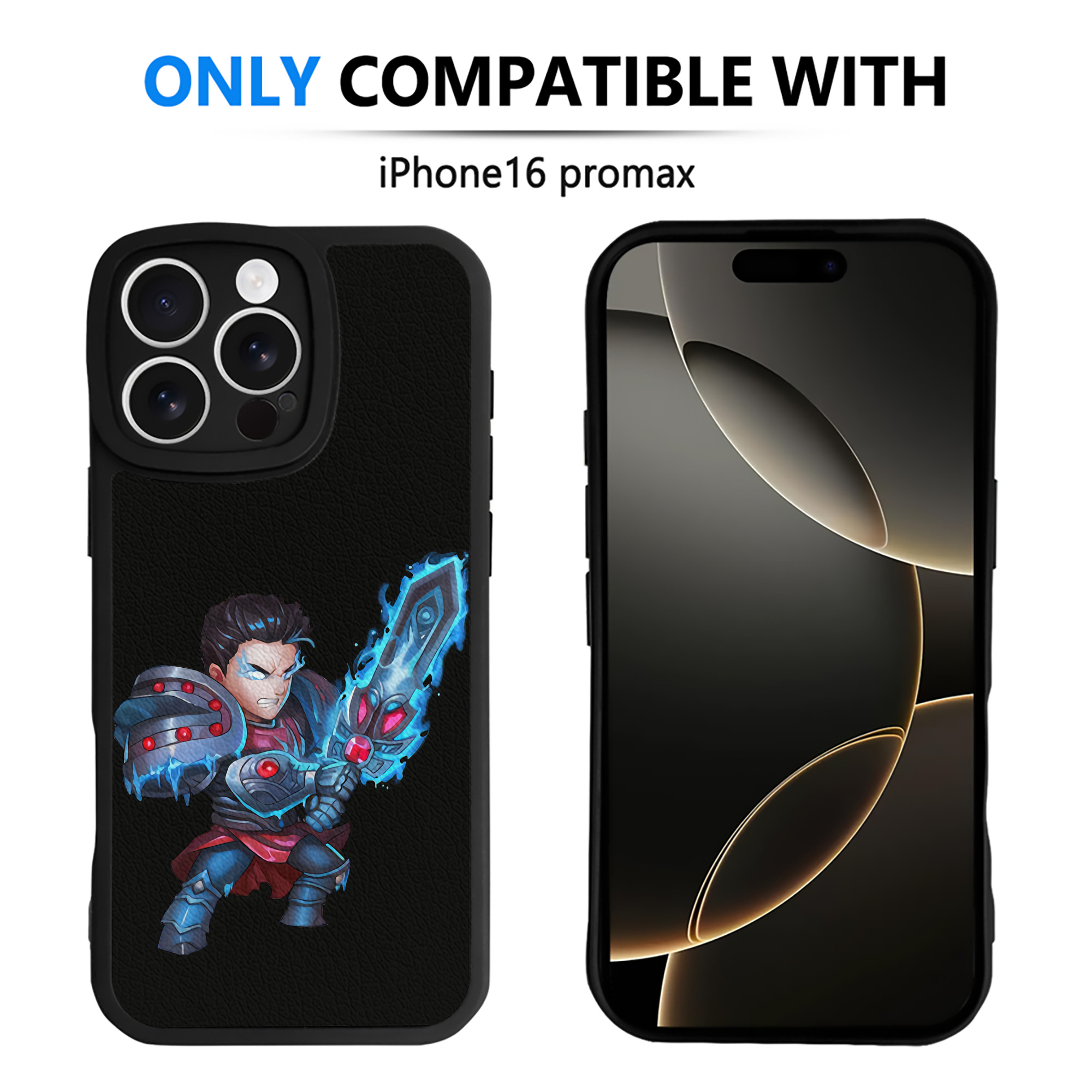 リーグ・オブ・レジェンド League of Legends LOL 【iPhone 16シリーズ対応】シリコンスマホケース（レザー調） 材質：シリコン